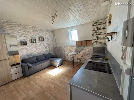 studio meublé 19m2 - périgueux