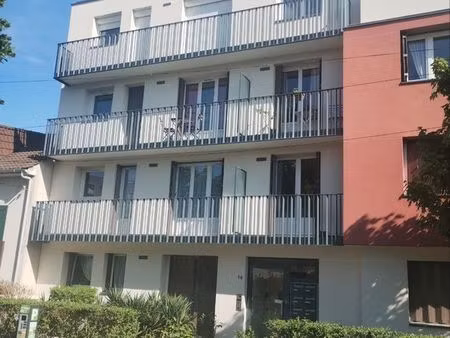 appartement meublé calme rénové 33m2