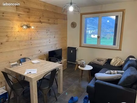 appartement t2 taninges