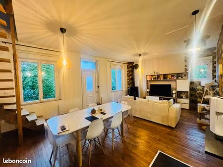 maison a louer centre ville