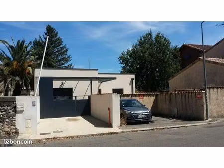 maison contemporaine de 40m2 montelimar