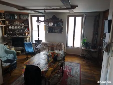 chambre 1 pièce 15 m²