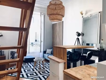 a louer appartement de standing place du ralliement