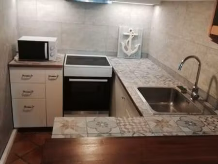 location studio meublé 24m2 pour étudiant à antibes proche gare sncf  bus skema et écoles 