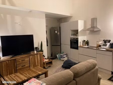 appartement 2 pièces 35m2