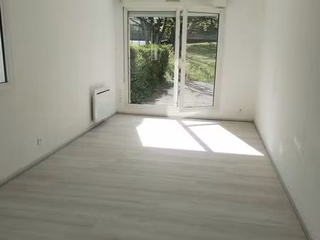 studio terrasse rez de jardin