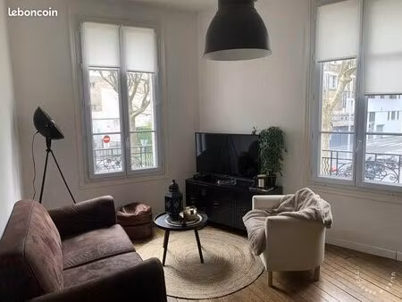 appartement 2 pièces 25 m²