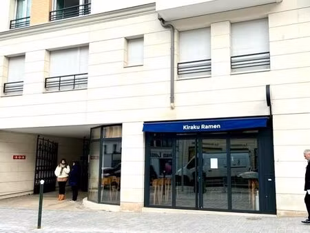 beau 2 pièces centre ville bourg la reine