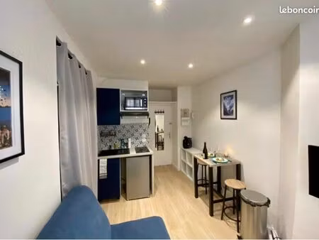 location meublé centre ville caen