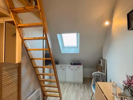 studio meublé hypercentre