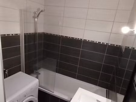 appartement t2 centre chamalières avec stationnement