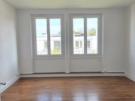 appartement f4 avec parking - bd côte blatin