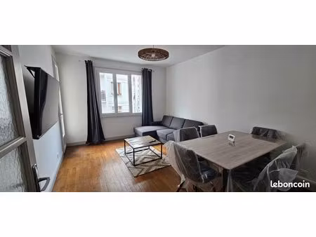 loue t3 meublé centre ville  jaude  tram  commerces