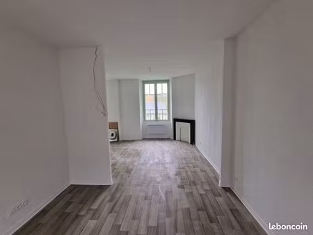 location appartement t3