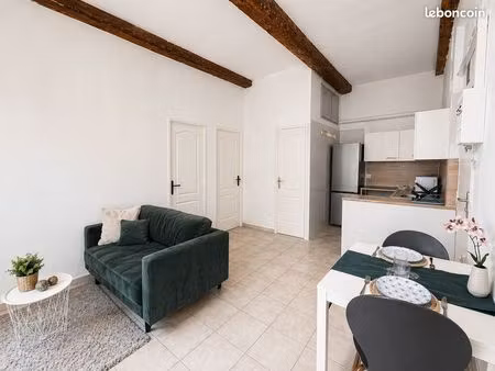 t3 rénové centre ville