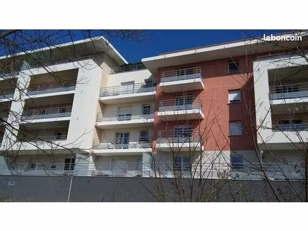 appartement 3 pièces 65 m²disponible fin juillet 2026
