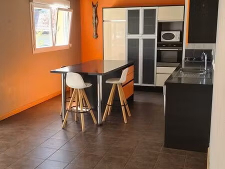 appartement les fourgs