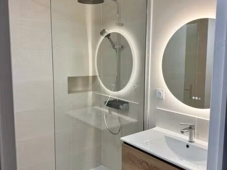 t3 traversant 70m2 hyper centre limoges - mairie / place des bancs