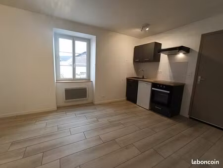 appartement 2 pièces montjovis ruchoux