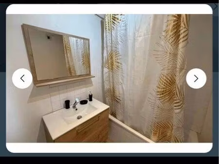 studio meublé proche centre ville