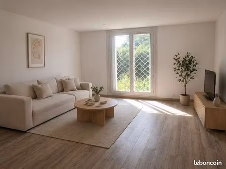 ? appartement à louer – t3 avec jardin ?