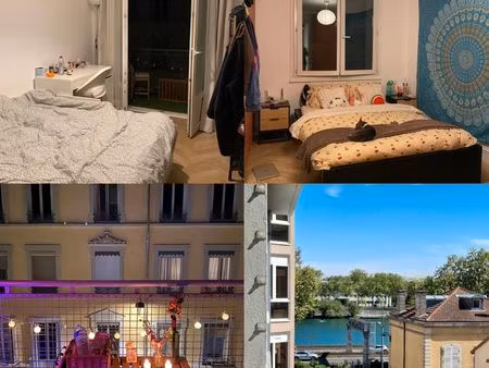 sous location t3 lyon 2