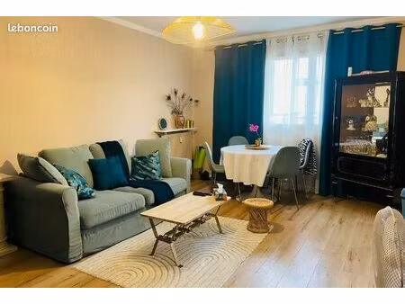 appartement 2 pièces 42 m²