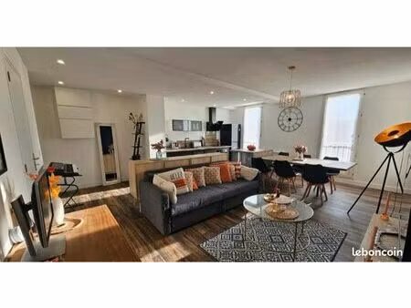 appartement 62m2 à louer