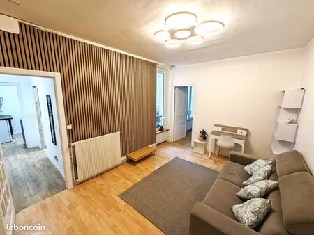 appartement 2 pièces 40 m²