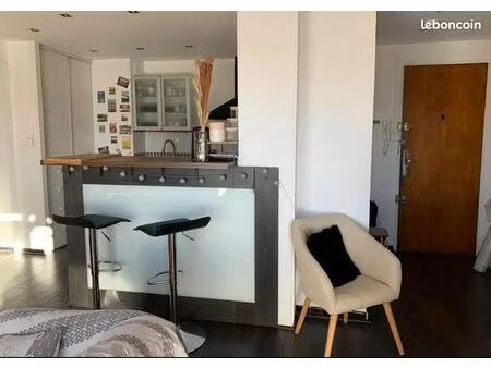 appartement 2 pièces 50 m²