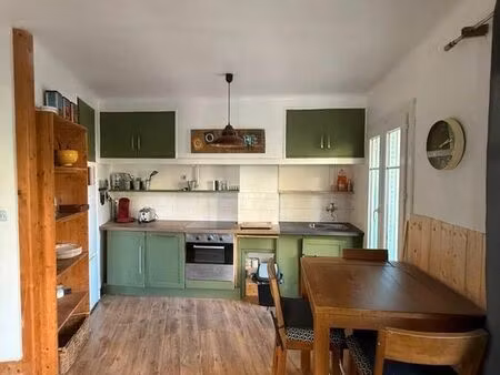 appartement 3 pièces 50 m²