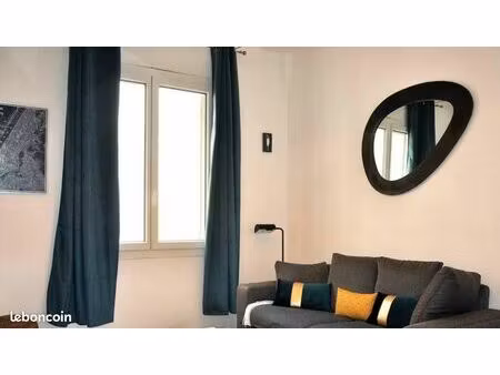 appartement 3 pièces 40 m²