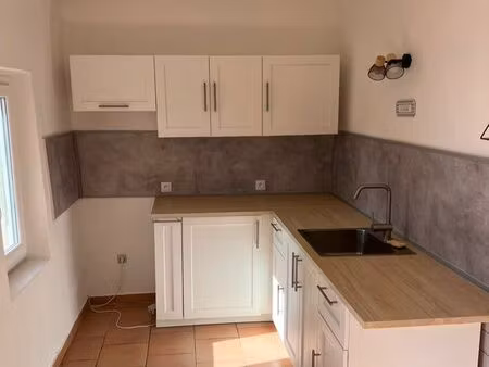 appartement t3/t2 58m2