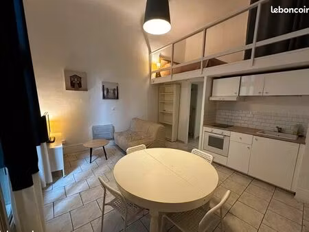 studio 1 pièce 34 m²