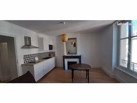 f2 - 36 m2 – pépinière - meublé