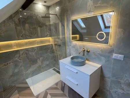 appartement f2 style haussmanien