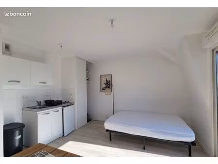 studio meublé niort