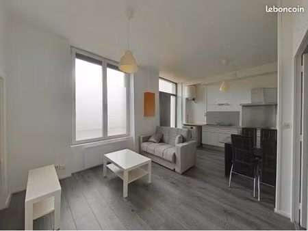 t1 meublé idéal étudiant ou jeune travailleur