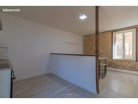 appartement 2 pièces 38 m²