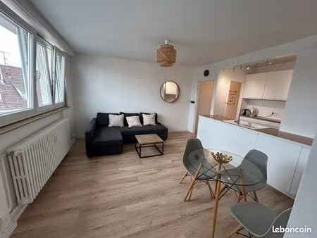 2 pieces strasbourg robertsau