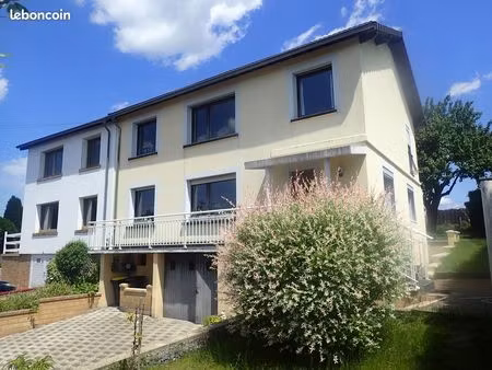 maison 5 pièces 126 m² - location meublée