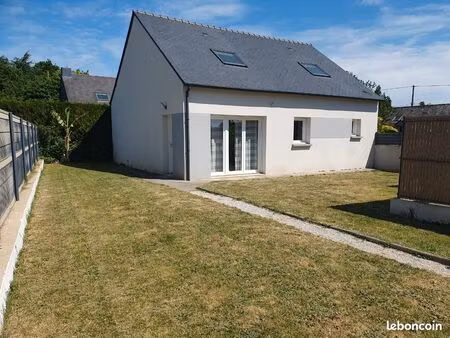 maison 3 chambres 90 m2