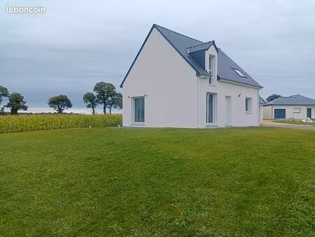 location maison neuve saint-marcel - malestroit