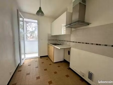 appartement 4 pièces 66 m²