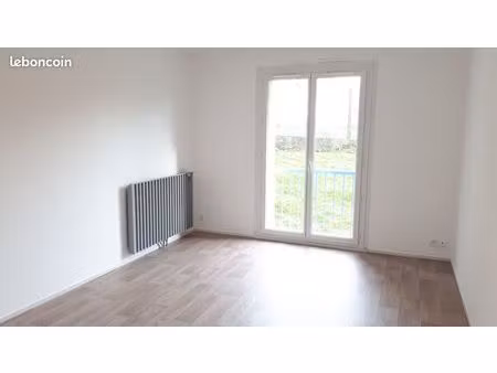 amboise  t3 lumineux avec cave - bel emplacement