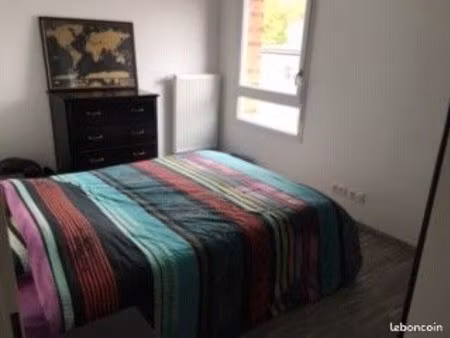 appartement 2 pièces 47 m²