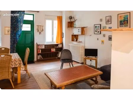 appartement centre-ville avranches