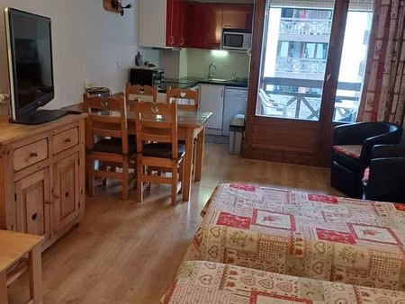 studio brides les bains 680