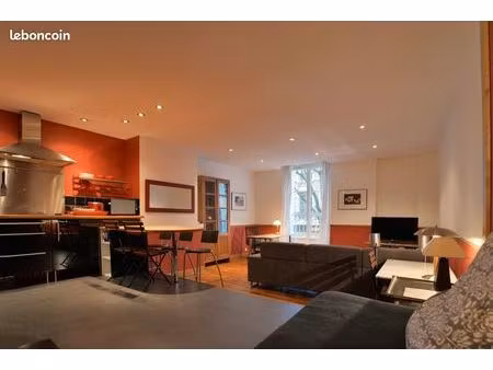 t2 grenoble hyper-centre - 60 m2