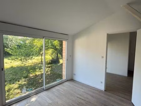 bien rare – grand t4 lumineux avec jardin